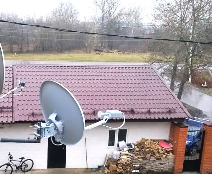 Спутниковый Интернет в Коломне: фото №4